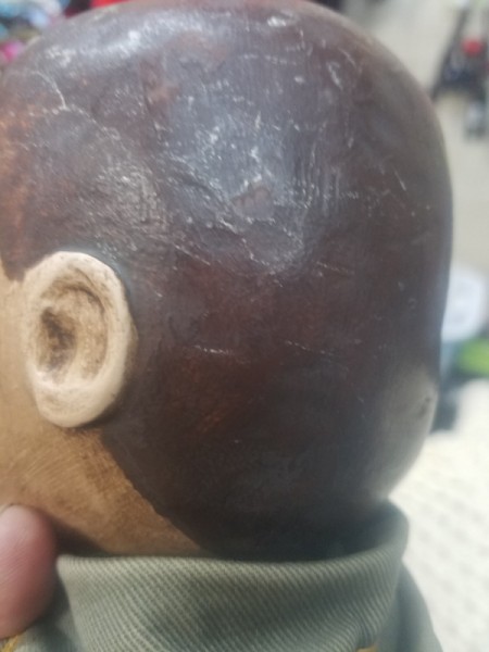 Identifying Old Dolls