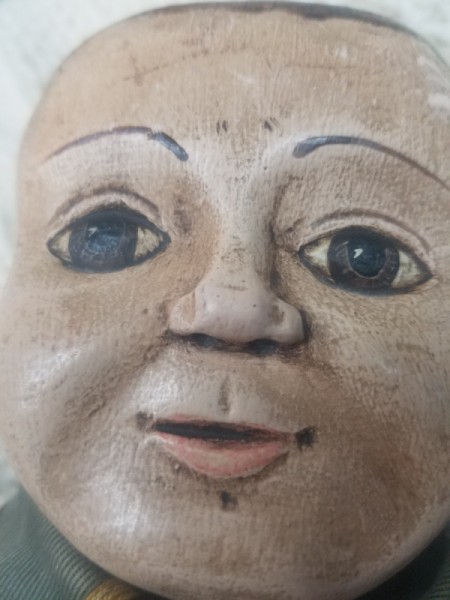 Identifying Old Dolls