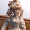 Value of a Collector's Choice Porcelain Doll