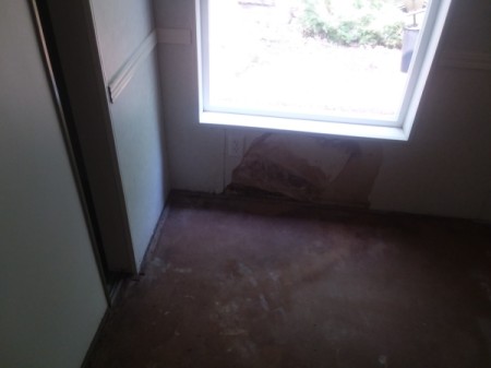 Removing a Dead Animal Odor from a Mobile Home