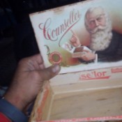 Value of a Vintage Cigar Box