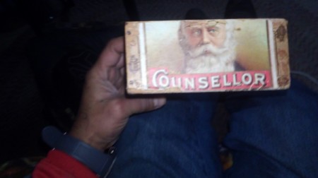 Value of a Vintage Cigar Box