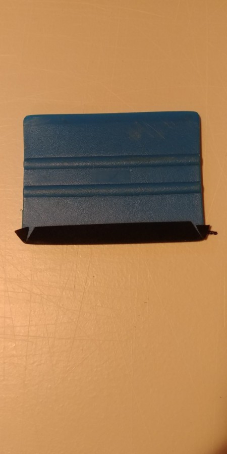 Making Decals Using a Plotter - hard card