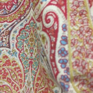 Finding Waverly Wallpaper - fabric