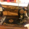 Dating an Eldredge Treadle Sewing Machine