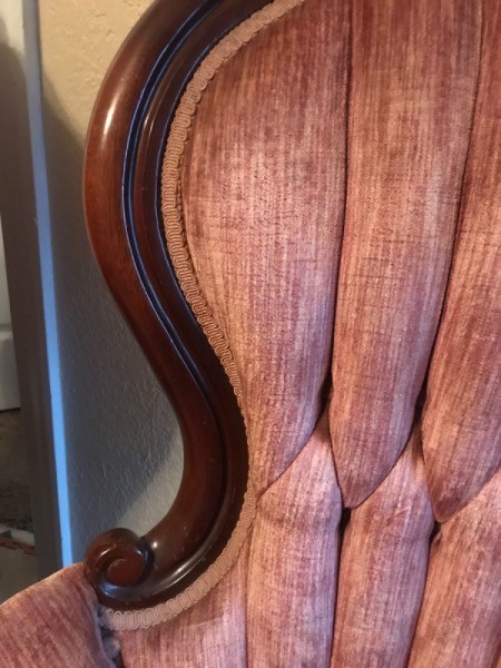 Value of Possible Antique Chairs