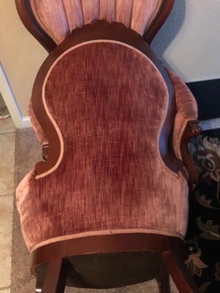 Value of Possible Antique Chairs