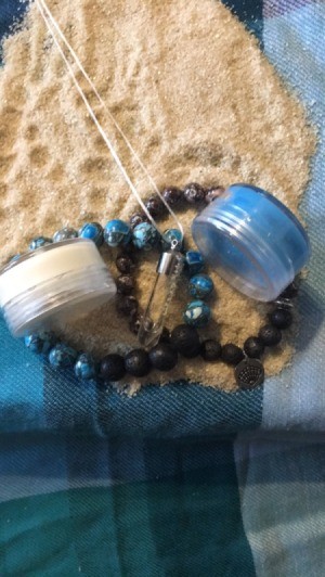 Name Ideas for Homemade Jewelry and Body Products Business -  bracelets and small product jars