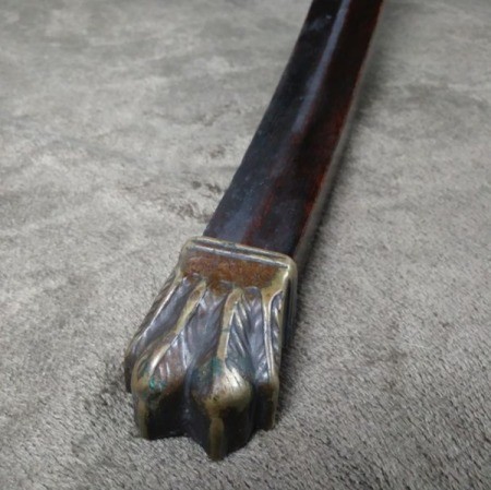 Value of an Oval Mersman Coffee Table