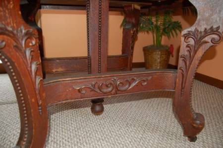 Value of a Vintage Dining Table