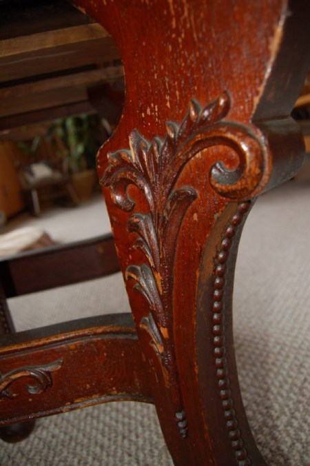 Value of a Vintage Dining Table