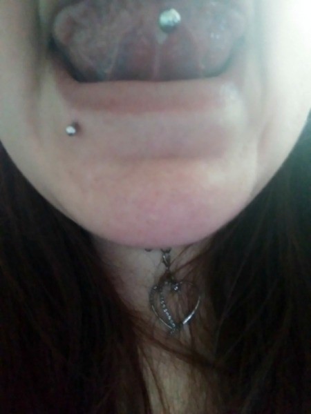 Is My tongue Piercing Infected?