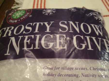 Making A Snow Globe Ornament