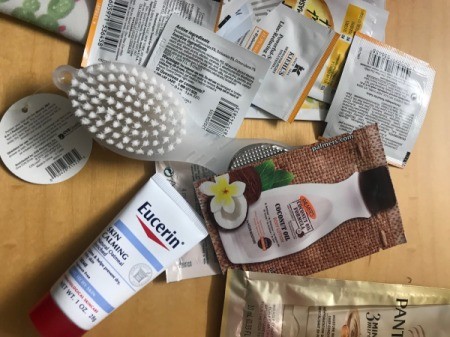 Magazine Bowl Gift Basket - gifts