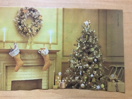 Holiday Gift Tags from Magazines or Catalogs