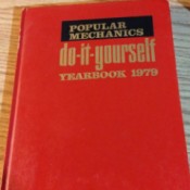 Value of Popular Mechanics Do It Yourself Books - cover