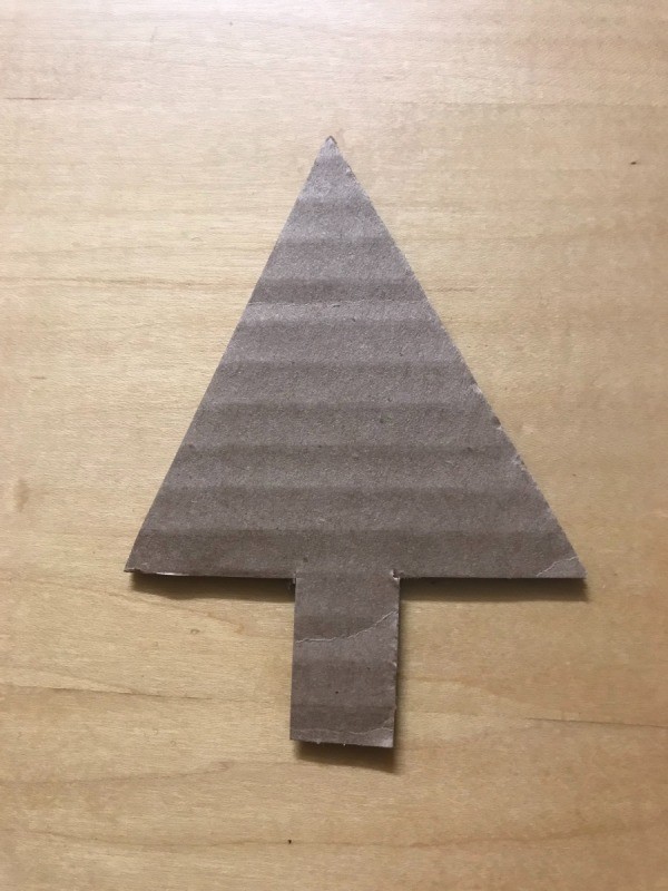 Making Christmas Decorations from Recycled Cardboard ThriftyFun