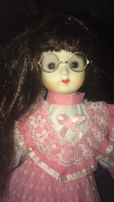 Identifying a Porcelain Doll
