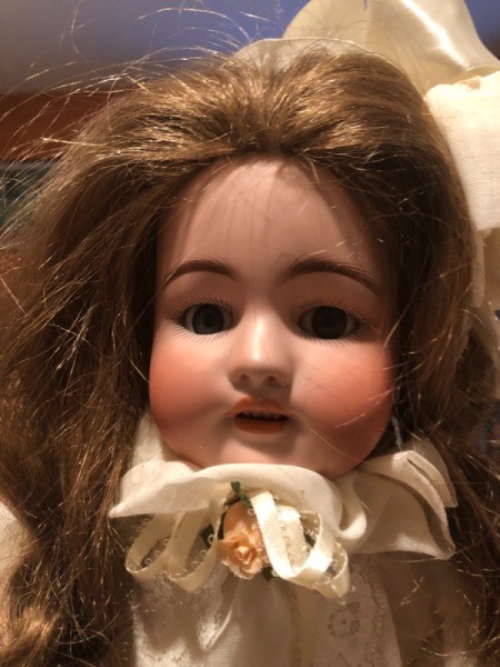 Porcelain Doll Identification and Value