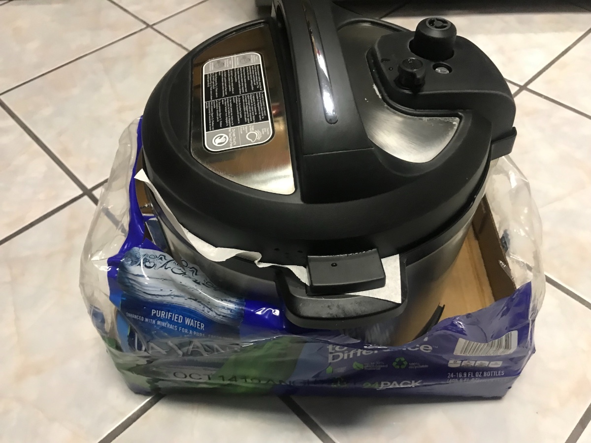 Transporting Food Safely | ThriftyFun