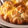 Ham and Cheese monkey bread
