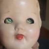 Identifying an Antique Doll - doll's head