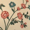 Looking for Waverly Wallpaper from the 1980s - closeup of pink and blue floral paper