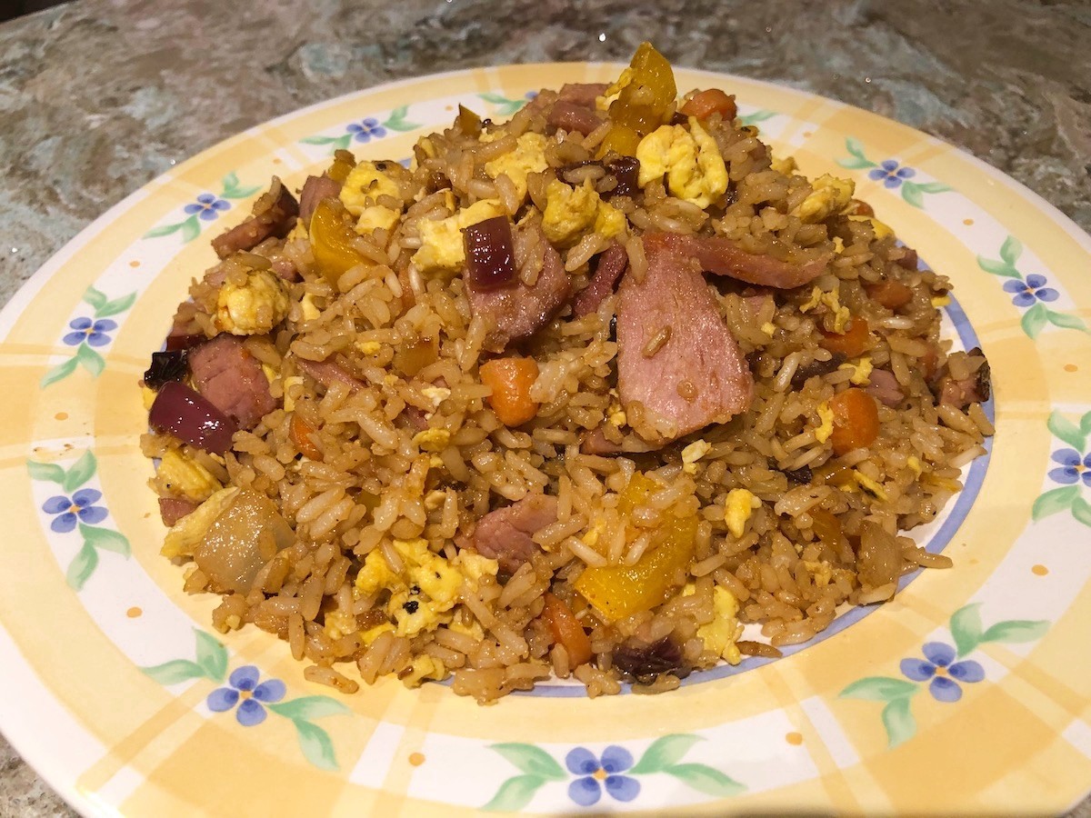 Fried Rice from Leftovers | ThriftyFun