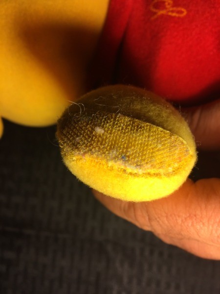 Value of a Winnie the Pooh Stuffed Bear