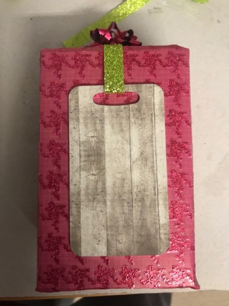 Giftbox Christmas Countdown Calendar