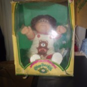 Selling a Cabbage Patch Kid Doll