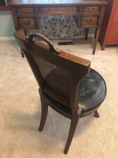 Value of a Desk and Chair