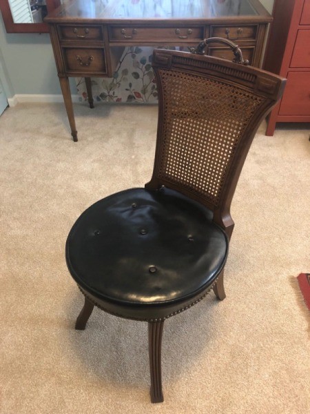 Value of a Desk and Chair