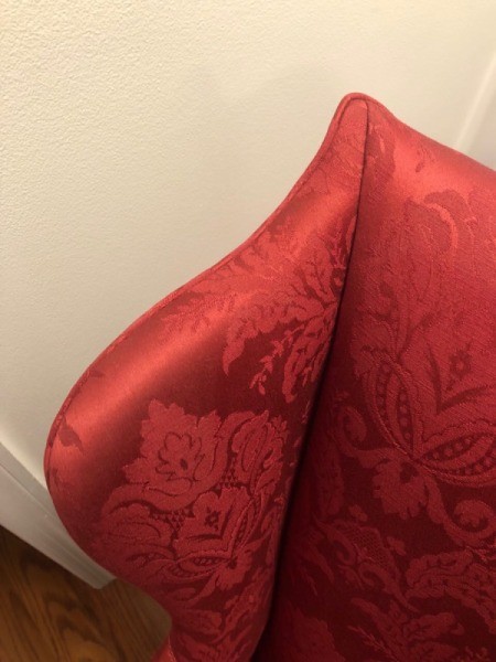 Value of Hickory Furniture Armchairs