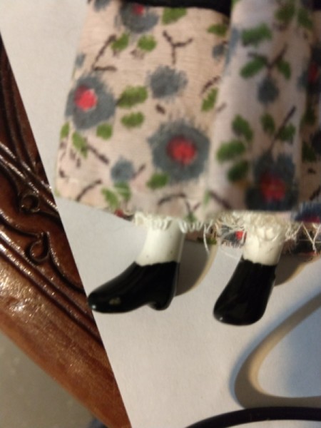 Identifying a Porcelain Doll