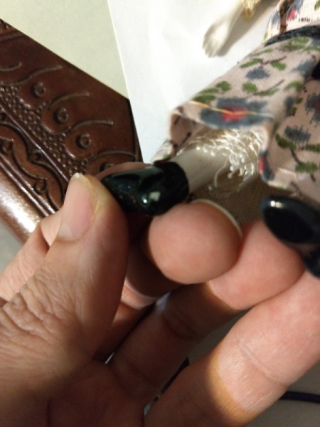 Identifying a Porcelain Doll