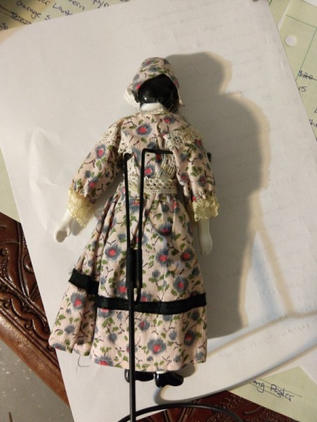 Identifying a Porcelain Doll