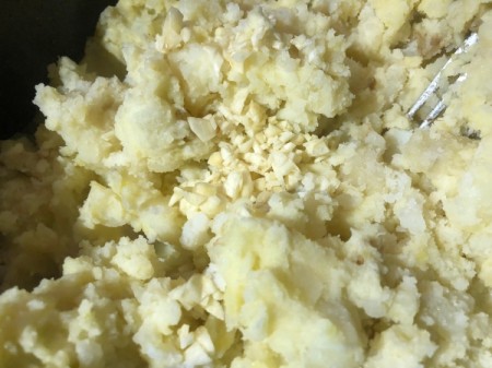 Garlic Parmesan Mashed Potatoes Thriftyfun Garlic Parmesan Mashed Potatoes Thriftyfun