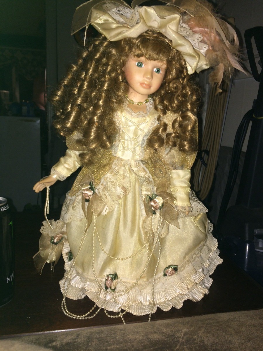 dandee collectors choice doll