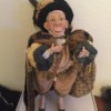 Identifying a Porcelain Doll - male doll in period dress