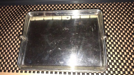 Value of a Cartier Tray