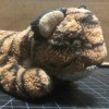 Identifying My Plush Tiger - well loved stuffed tiger
