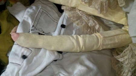 Identifying a Porcelain Doll