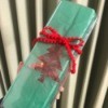 Christmas Candy Egg Carton Gift Box - finished gift