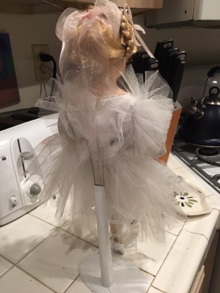 Identifying a Porcelain Doll