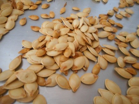 Roasted Pumpkin seeds