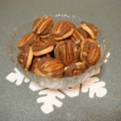 Pretzel Rolo Turtles (Gluten Free)