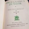 Value of Britannica Junior - cover page