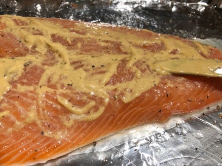 Mustard Dill Salmon | ThriftyFun