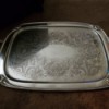 Value of a Silver Tray